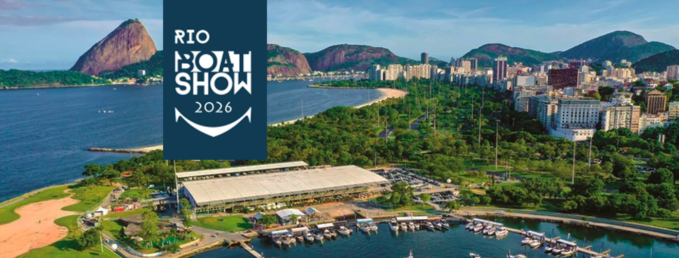 Rio Boat Show 2026: O Grupo Armazém Náutico Brilha no Maior Evento Náutico da América Latina